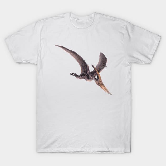 Pterodactyl T-Shirt by ArtDary